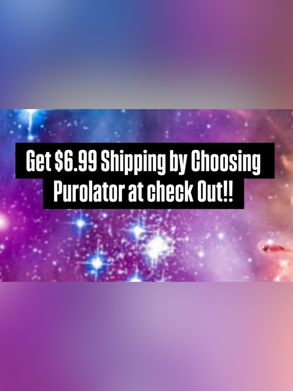 Alternative $6.99 Shipping